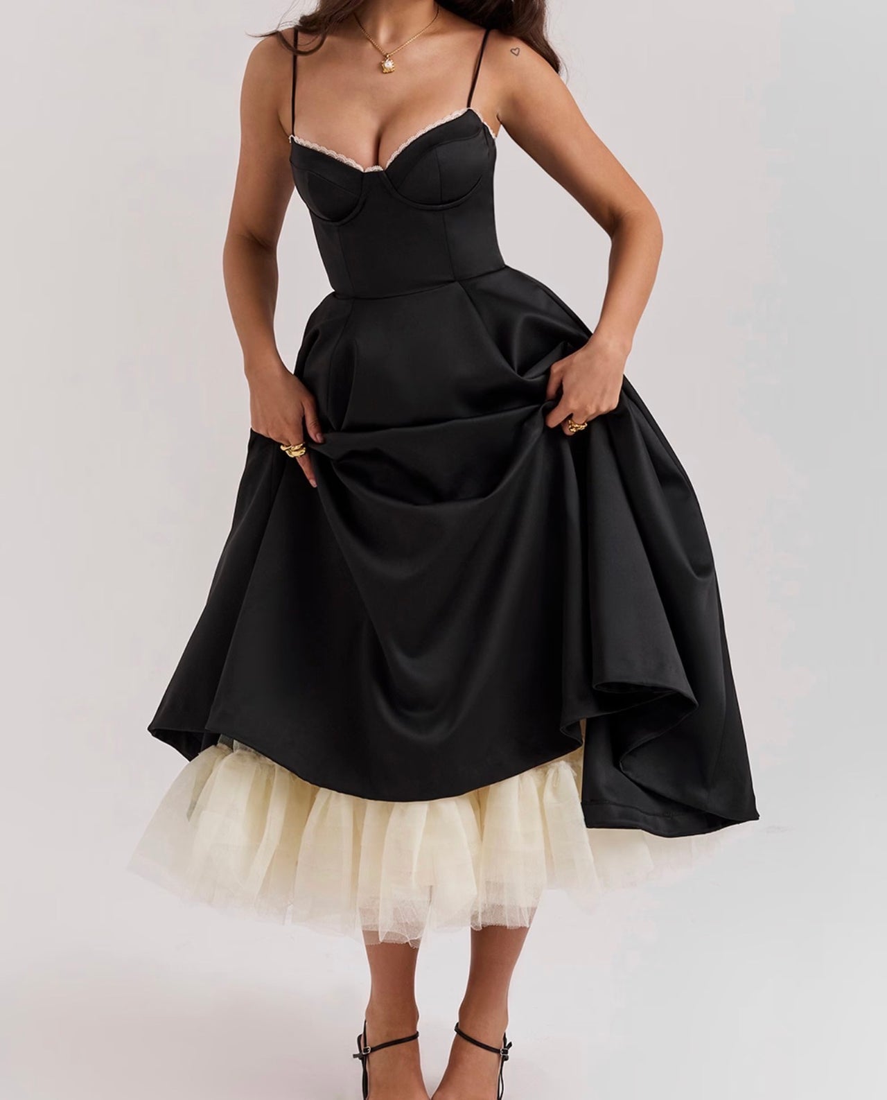 Mademoiselle dress