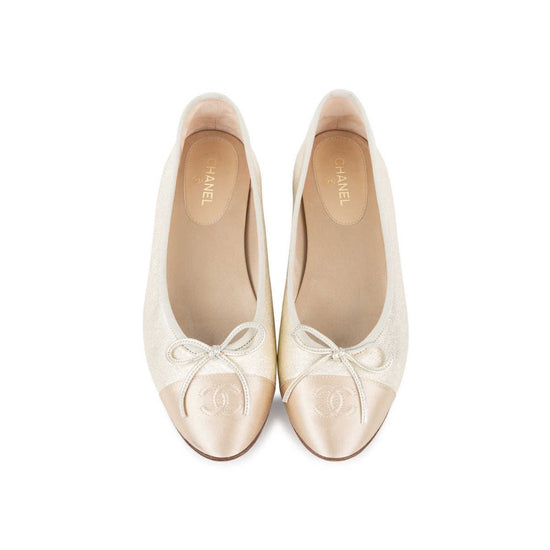 CC CRÈME BALLERINA’S
