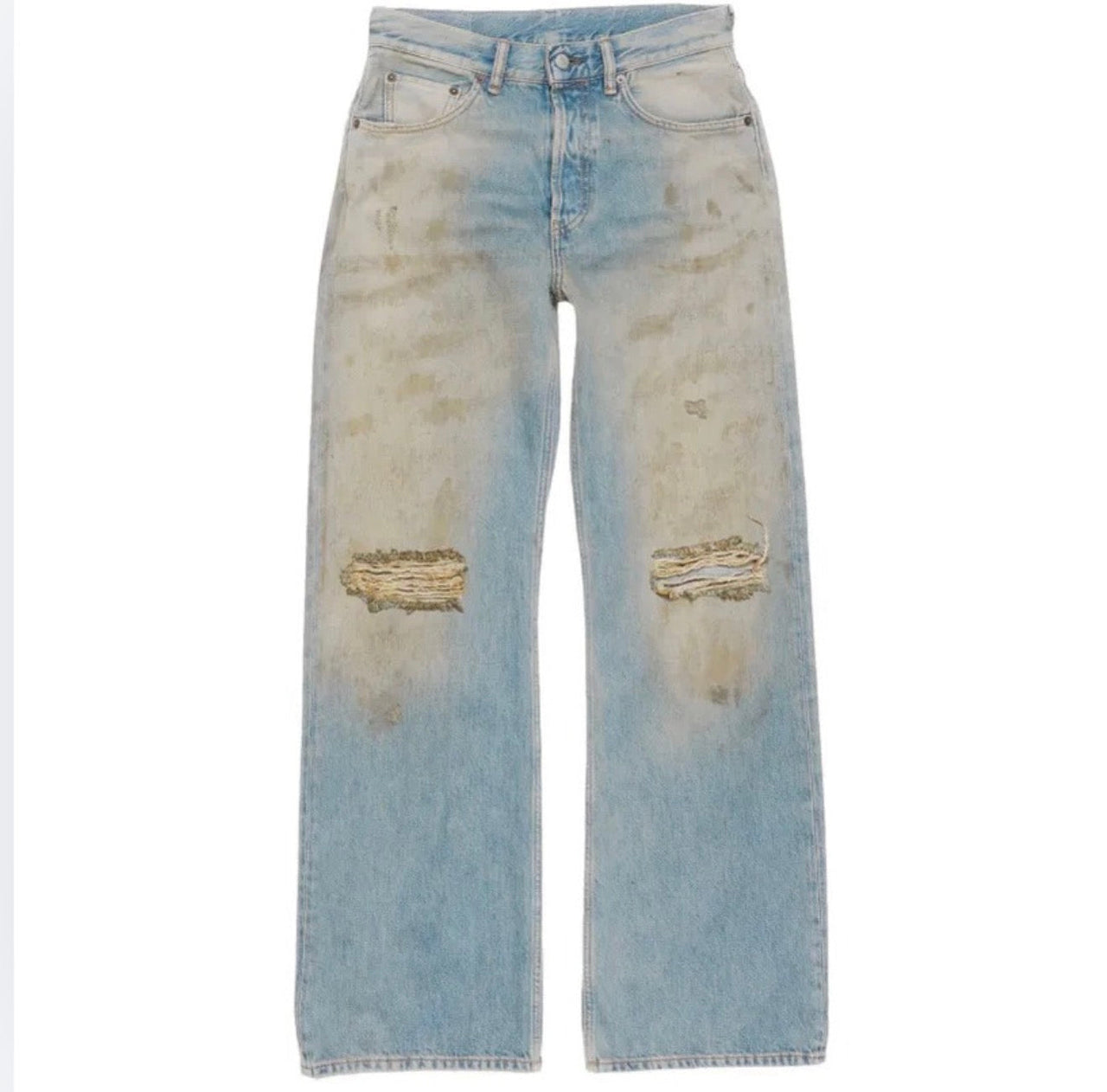 ACNE JEANS