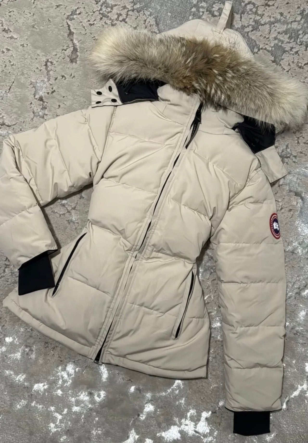 CG SNATCHABLE BEIGE - PREMIUM QUALITY