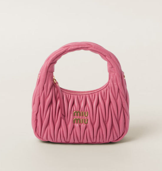 MIU  BAG PINK