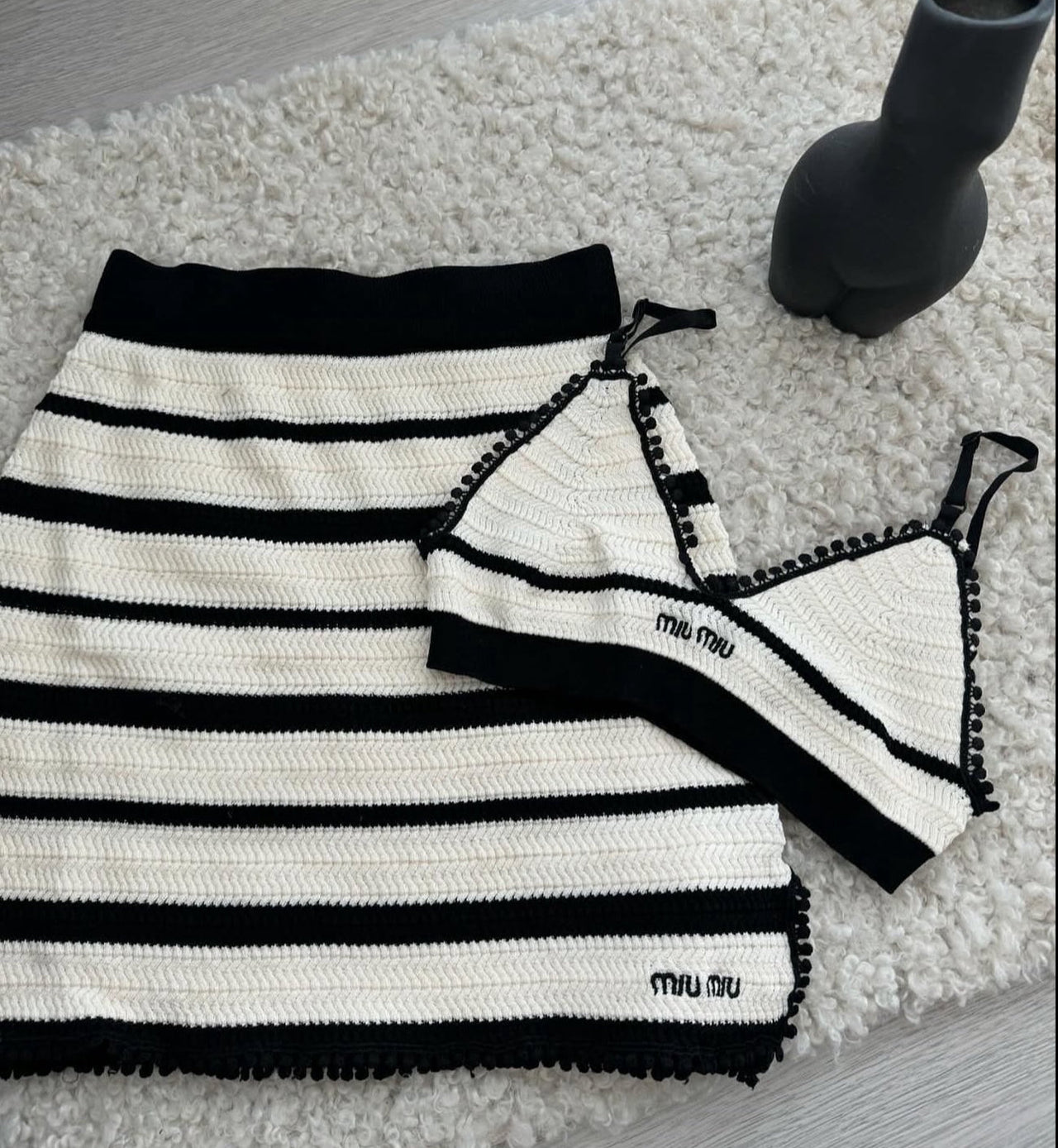 Miu Miu summer set