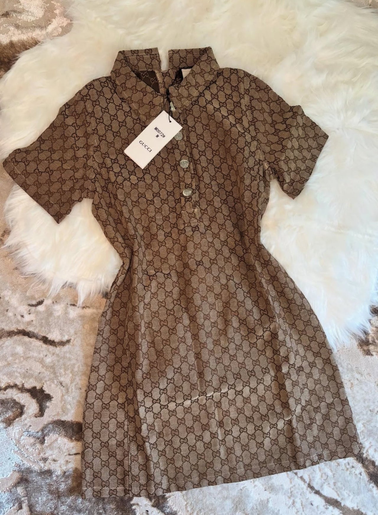 GG dress