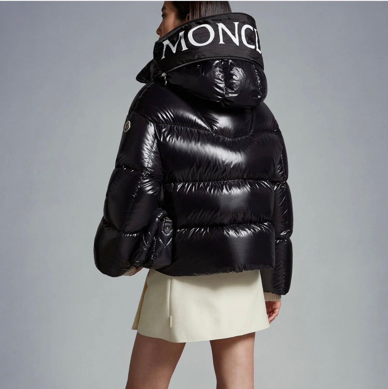 M LETTER COAT - PREMIUM QUALITY