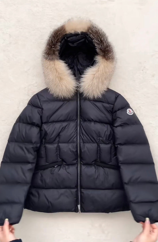M DOWN JACKET FUR