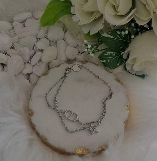 CD Star bracelet