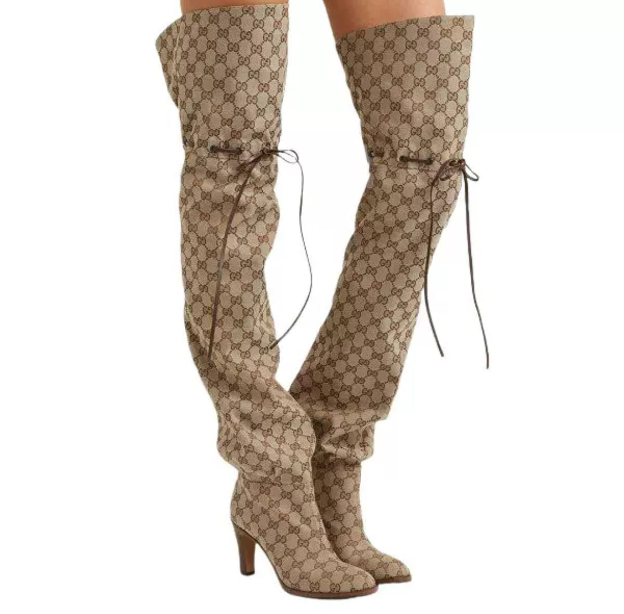 GG LONG HEELS