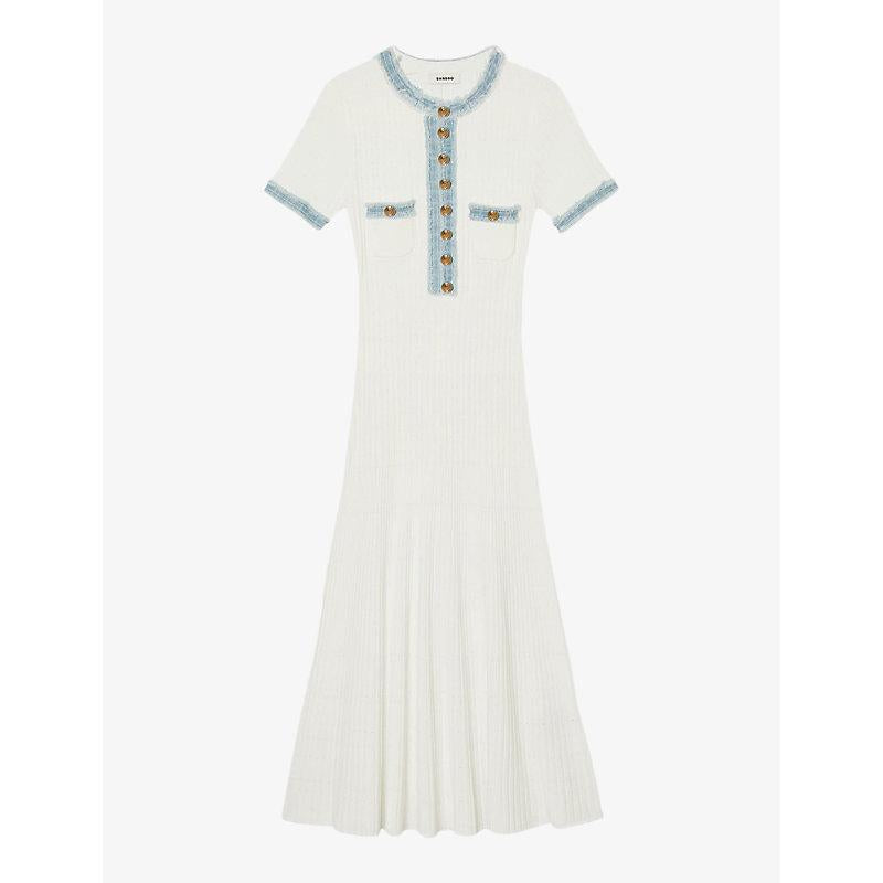 S MAXI DRESS