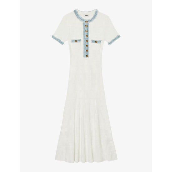 S MAXI DRESS