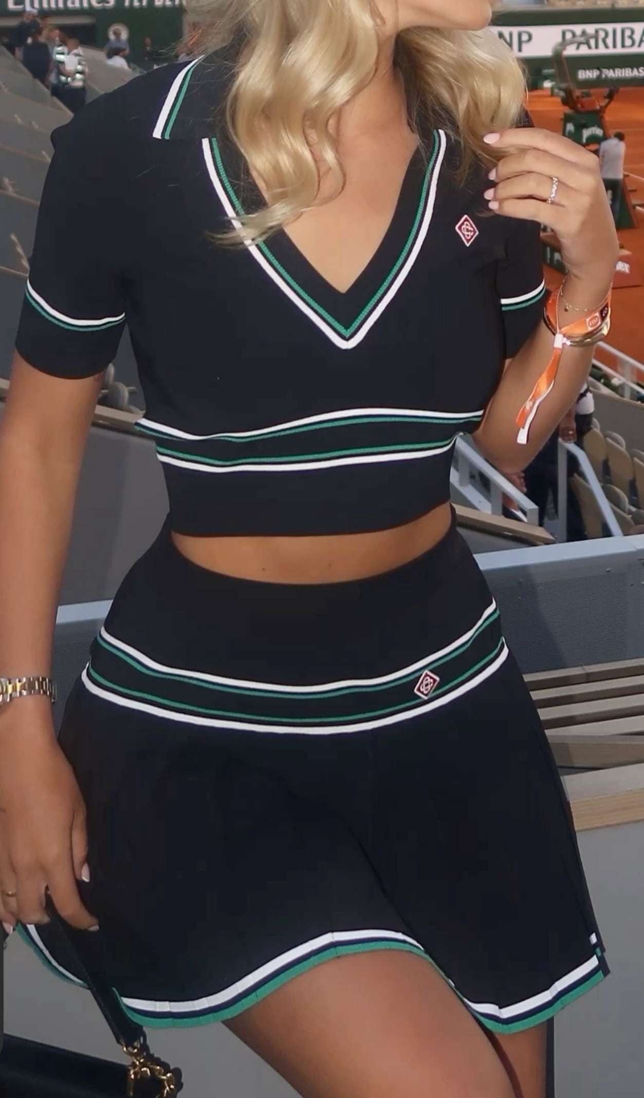C TENNIS SET
