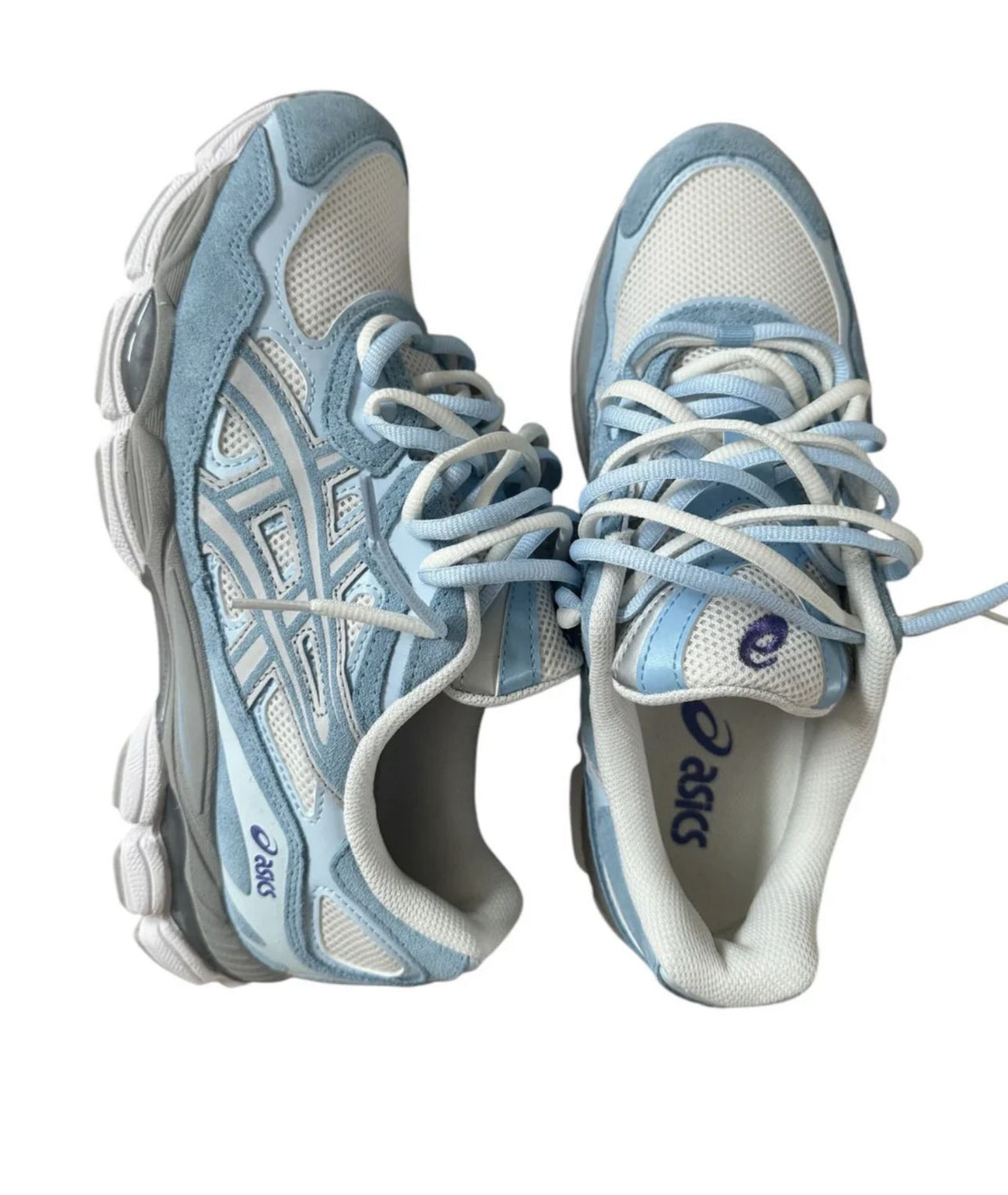 ASC GEL NYC LIGHT BLUE