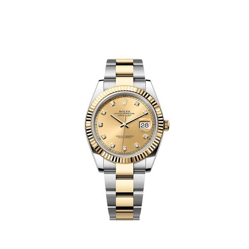 RLX GOLD SILVER