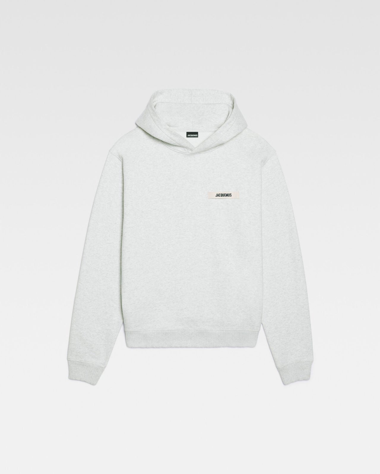 JACQ HOODIE GREY