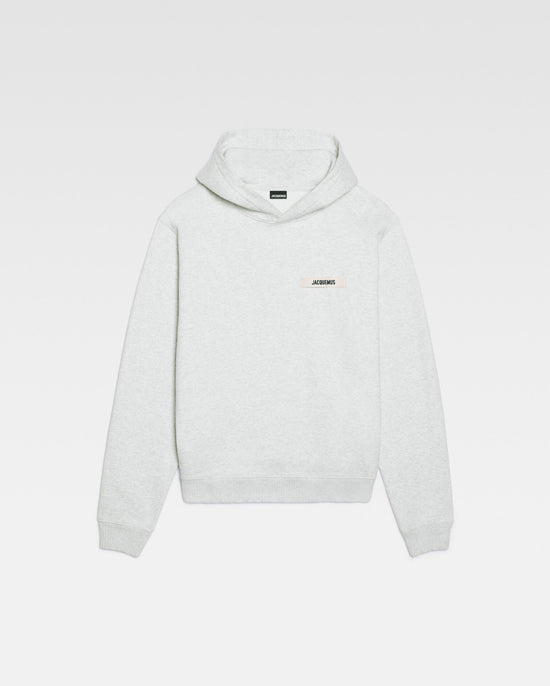 JACQ HOODIE GREY
