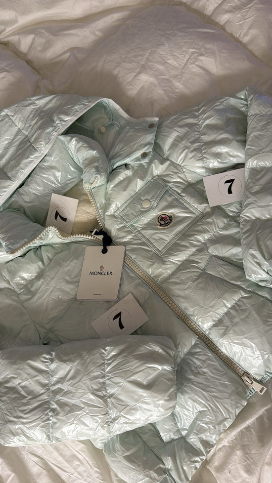BABY BLUE ICE M JACKET
