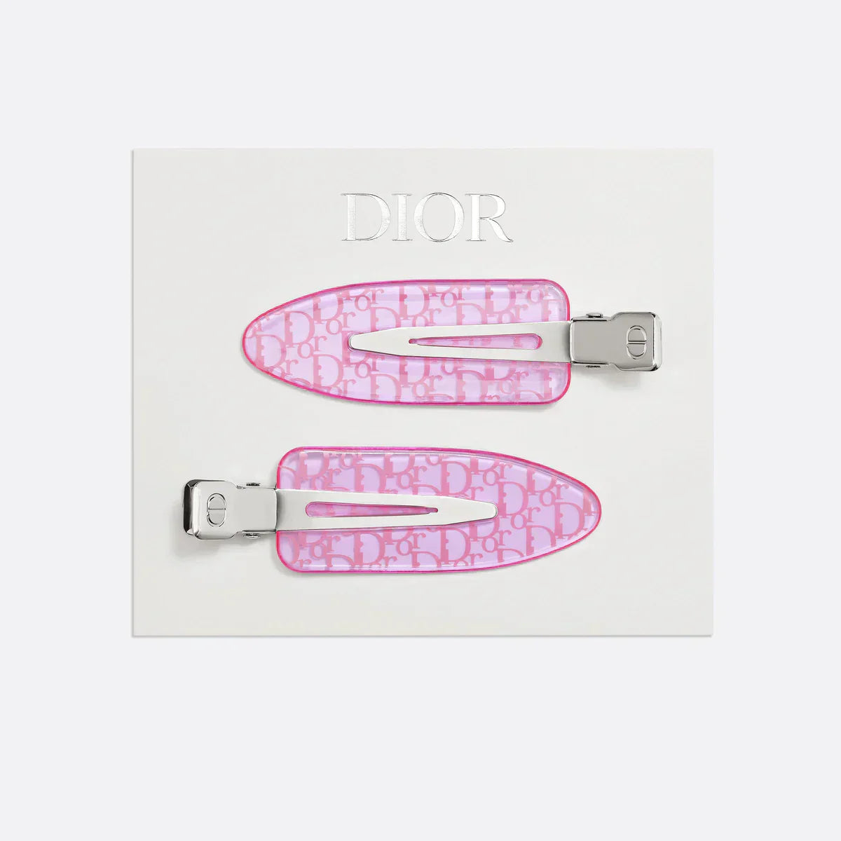 CD HAIR CLIPS