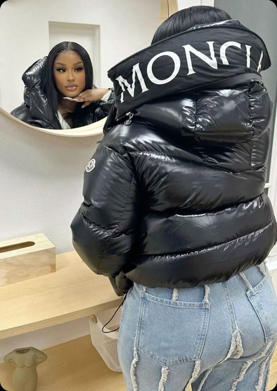 M LETTER COAT