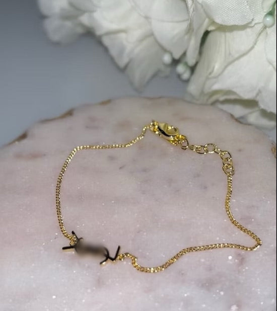 YSL bracelet