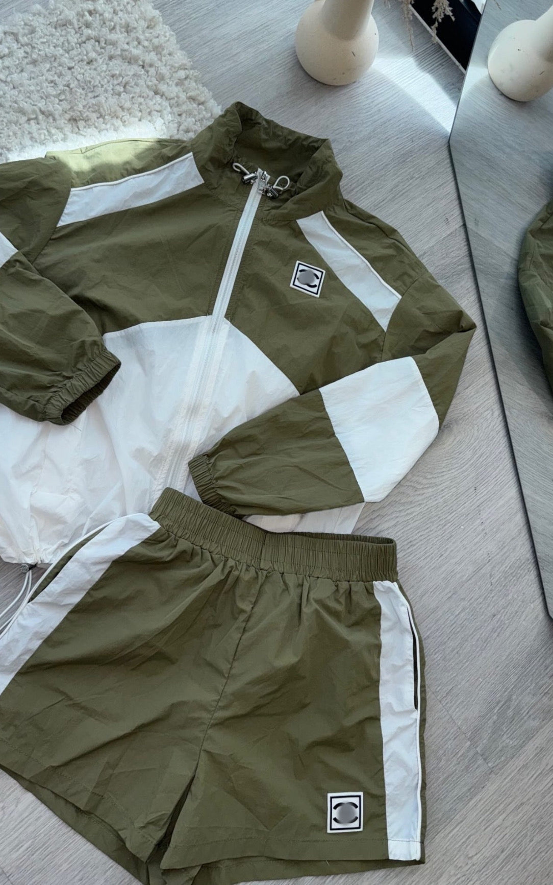 CC green summer set