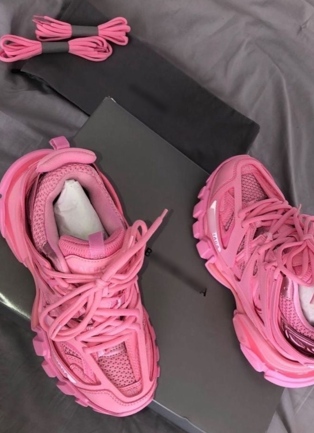 B Tracks Pink