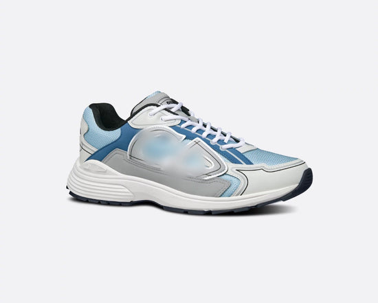 CD B30 baby blue white sneakers