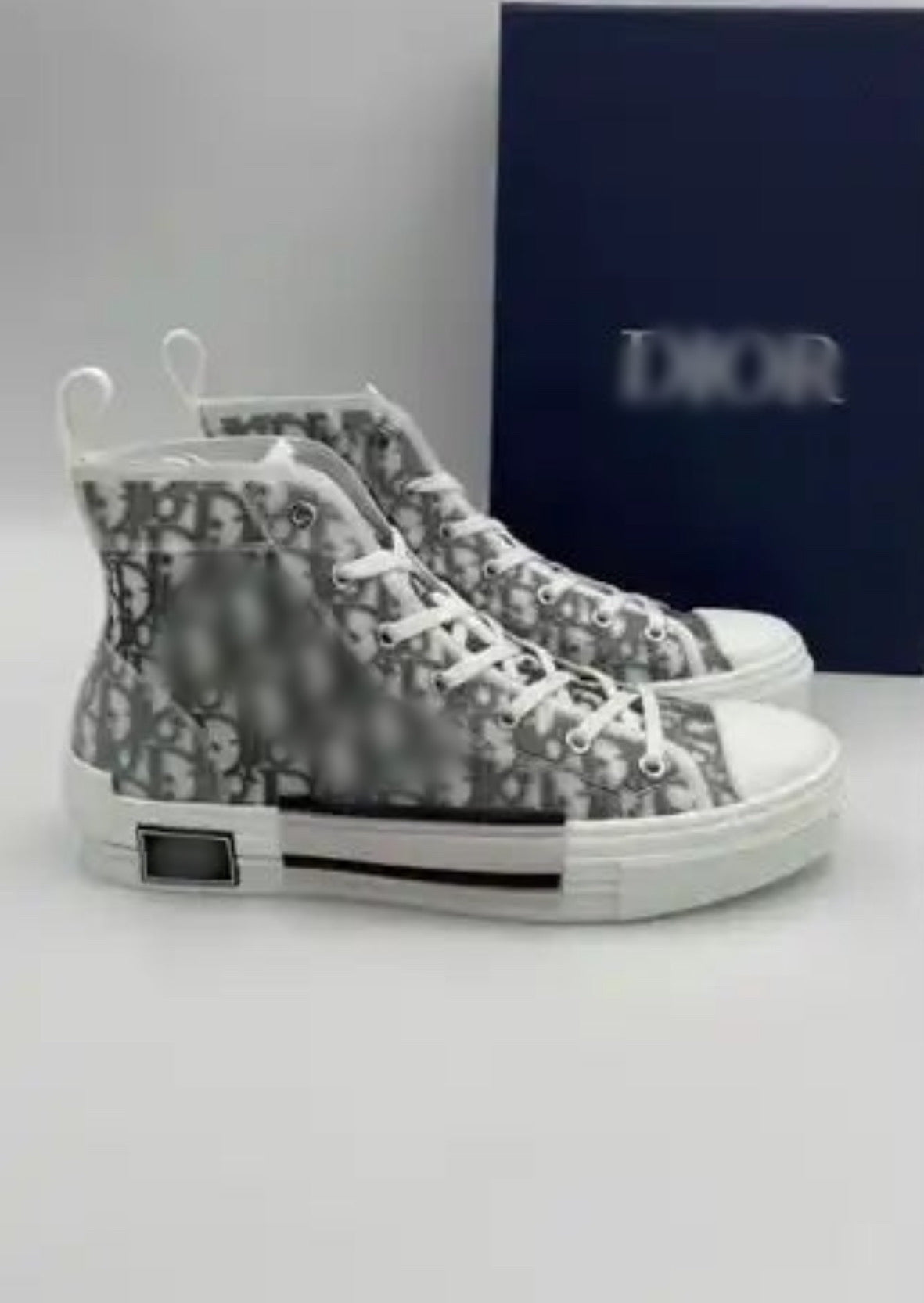 CD B23 high sneakers