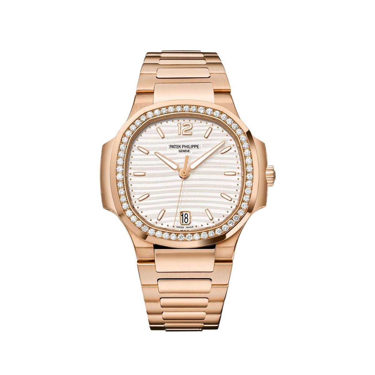 PP WHITE GOLD WATCH