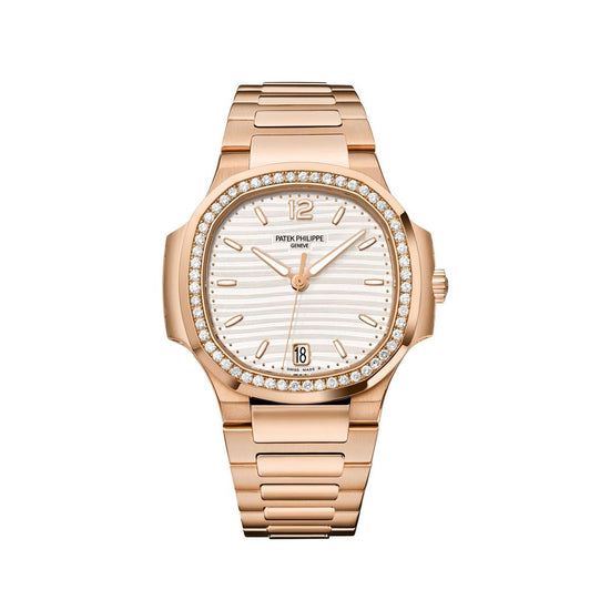 PP WHITE GOLD WATCH