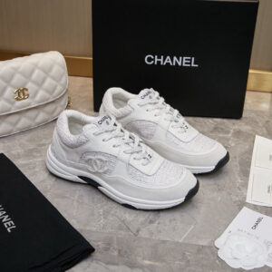 CC TRAINERS BEIGE